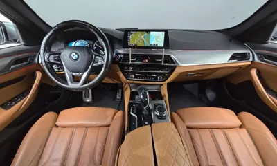 BMW 5-Series 2018, 110402 км, за 13841.05 USD - фото 7