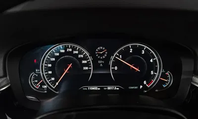 BMW 5-Series 2018, 110402 км, за 13841.05 USD - фото 8