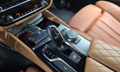 BMW 5-Series 2018, 110402 км, за 13841.05 USD - фото 9