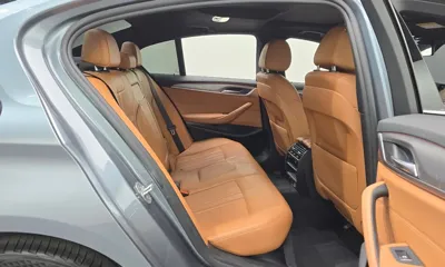 BMW 5-Series 2018, 110402 км, за 13841.05 USD - фото 12