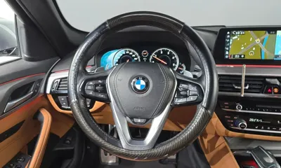 BMW 5-Series 2018, 110402 км, за 13841.05 USD - фото 13