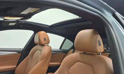 BMW 5-Series 2018, 110402 км, за 13841.05 USD - фото 16