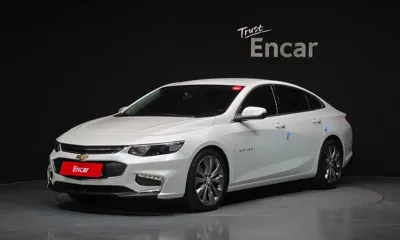ChevroletGMDaewoo Malibu · 2017 год