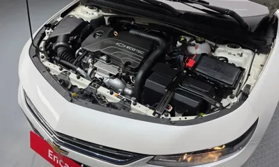 ChevroletGMDaewoo Malibu 2017, 106979 км, за 4234.53 USD - фото 6