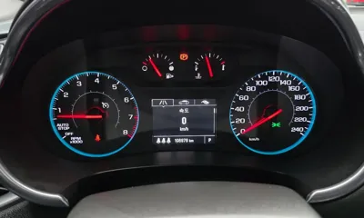 ChevroletGMDaewoo Malibu 2017, 106979 км, за 4234.53 USD - фото 8