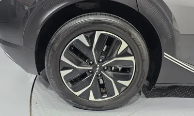 Kia EV6 2023, 54477 км, за 21333.86 USD