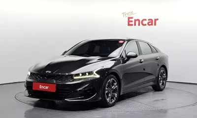 Kia K5 · 2020 год