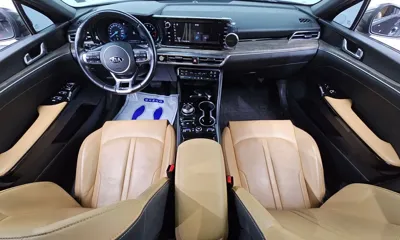 Kia K5 2020, 113964 км, за 12487.61 USD