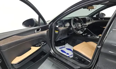 Kia K5 2020, 113964 км, за 12487.61 USD - фото 8
