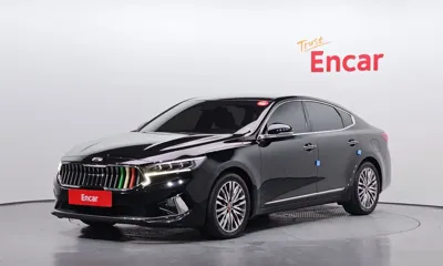 Kia K7 · 2020 год