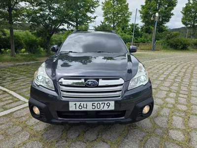 Subaru Outback · 2013 год