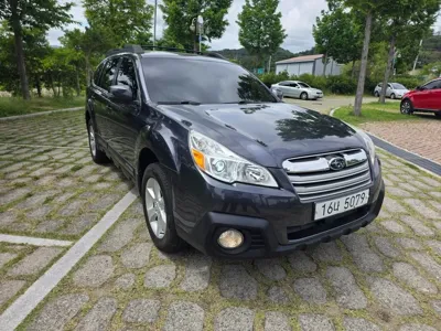 Subaru Outback 2013, 160324 км, за 5883.13 USD