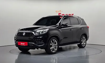 KG_Mobility_Ssangyong Rexton