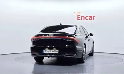 Hyundai Grandeur 2022, 152866 км, за 13544.76 USD