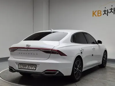 Hyundai Grandeur 2020, 69559 км, за 11826.89 USD