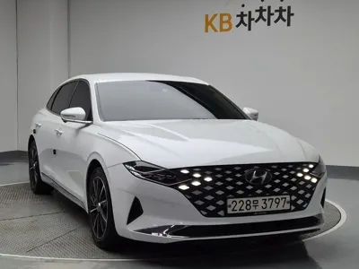 Hyundai Grandeur 2020, 69559 км, за 11826.89 USD