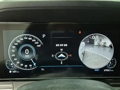 Hyundai Grandeur 2020, 69559 км, за 11826.89 USD - фото 6