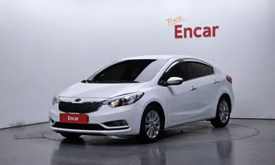 Kia K3 · 2015 год