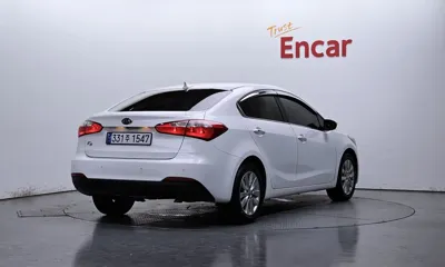 Kia K3 2015, 40205 км, за 21666.77 USD