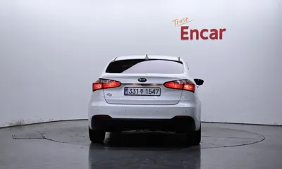 Kia K3 2015, 40205 км, за 21666.77 USD