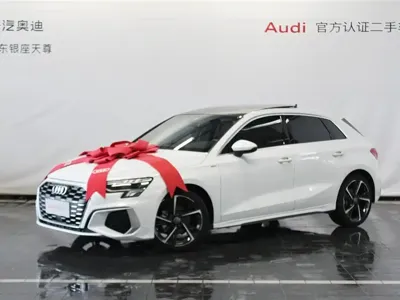Audi A3 2021, 24500 км, за 13566.54 USD