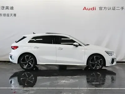 Audi A3 2021, 24500 км, за 13566.54 USD