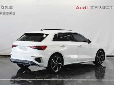 Audi A3 2021, 24500 км, за 13566.54 USD