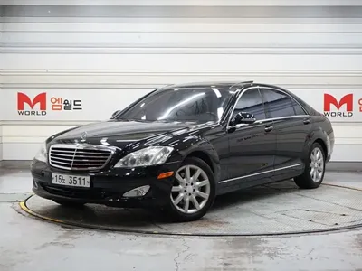 Mercedes-Benz S-Class 2008, 160000 км, за 4565.16 USD