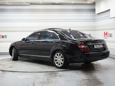 Mercedes-Benz S-Class 2008, 160000 км, за 4565.16 USD