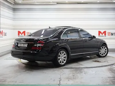 Mercedes-Benz S-Class 2008, 160000 км, за 4565.16 USD