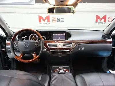 Mercedes-Benz S-Class 2008, 160000 км, за 4565.16 USD - фото 7