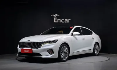 Kia K7 · 2020 год