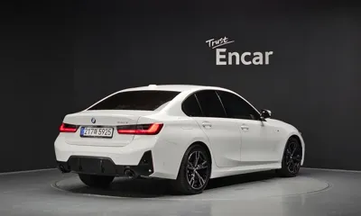 BMW 3-Series 2024, 13764 км, за 30275.01 USD