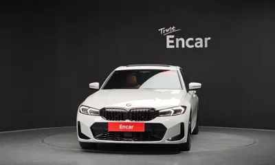 BMW 3-Series 2024, 13764 км, за 30275.01 USD