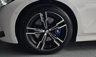 BMW 3-Series 2024, 13764 км, за 30275.01 USD
