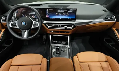 BMW 3-Series 2024, 13764 км, за 30275.01 USD - фото 7