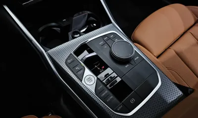 BMW 3-Series 2024, 13764 км, за 30275.01 USD - фото 9