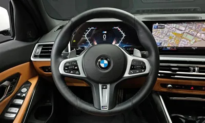 BMW 3-Series 2024, 13764 км, за 30275.01 USD - фото 13