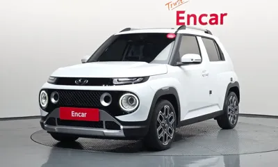 Hyundai Casper · 2023 год