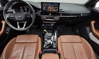Audi A4 2021, 51564 км, за 17841.1 USD - фото 7