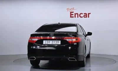 Hyundai Grandeur 2015, 165333 км, за 4260.21 USD