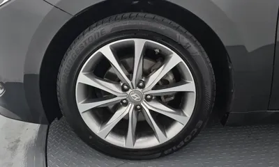 Hyundai Grandeur 2015, 165333 км, за 4260.21 USD