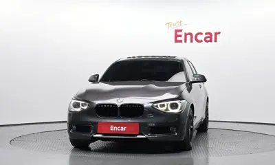 BMW 1-Series 2013, 142043 км, за 4726.27 USD