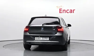 BMW 1-Series 2013, 142043 км, за 4726.27 USD