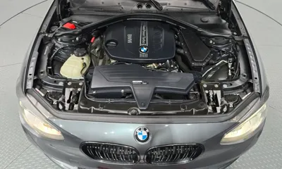 BMW 1-Series 2013, 142043 км, за 4726.27 USD - фото 6