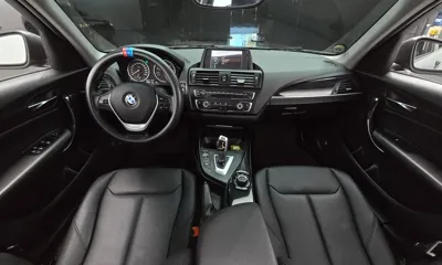 BMW 1-Series 2013, 142043 км, за 4726.27 USD - фото 7