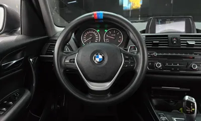 BMW 1-Series 2013, 142043 км, за 4726.27 USD - фото 13