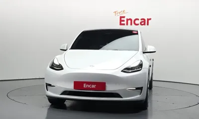 Tesla Model Y 2022, 66999 км, за 31596.11 USD