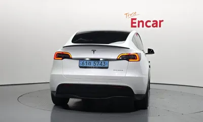 Tesla Model Y 2022, 66999 км, за 31596.11 USD