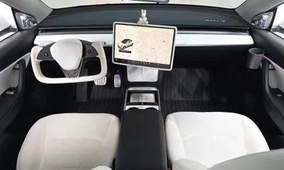 Tesla Model Y 2022, 66999 км, за 31596.11 USD - фото 7